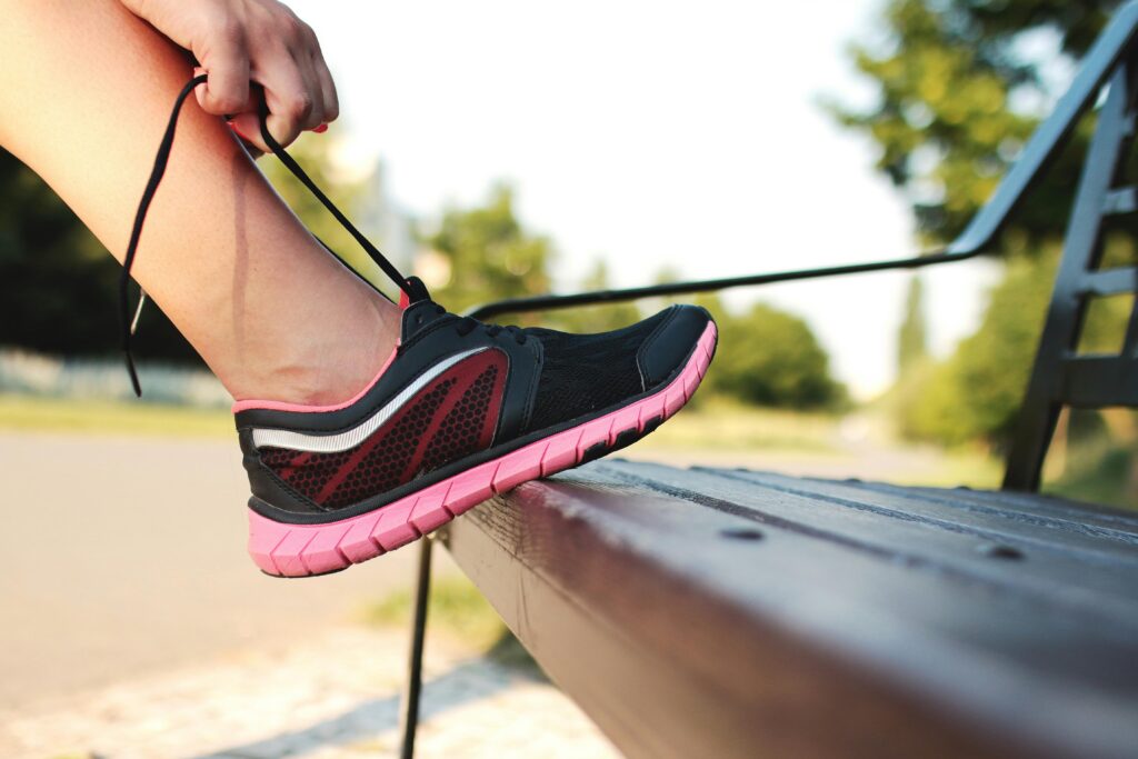 Hardloopschoenen