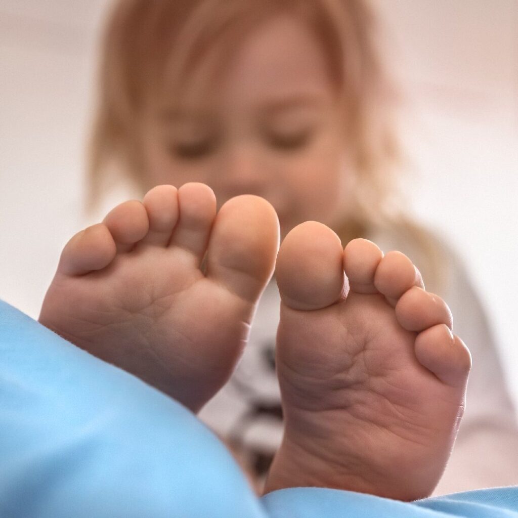 steunzolen kinderen