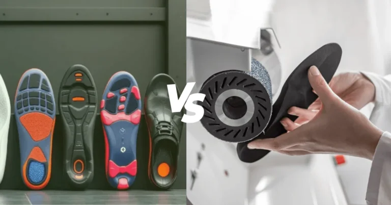 Blog 9 Sportzolen vs Steunzolen: Verschillen & Voordelen