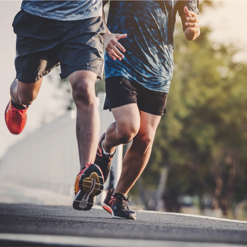 Sportzolen voor sporters in Ruddervoorde en Sint-Kruis, verbeteren prestaties en voorkomen blessures.
