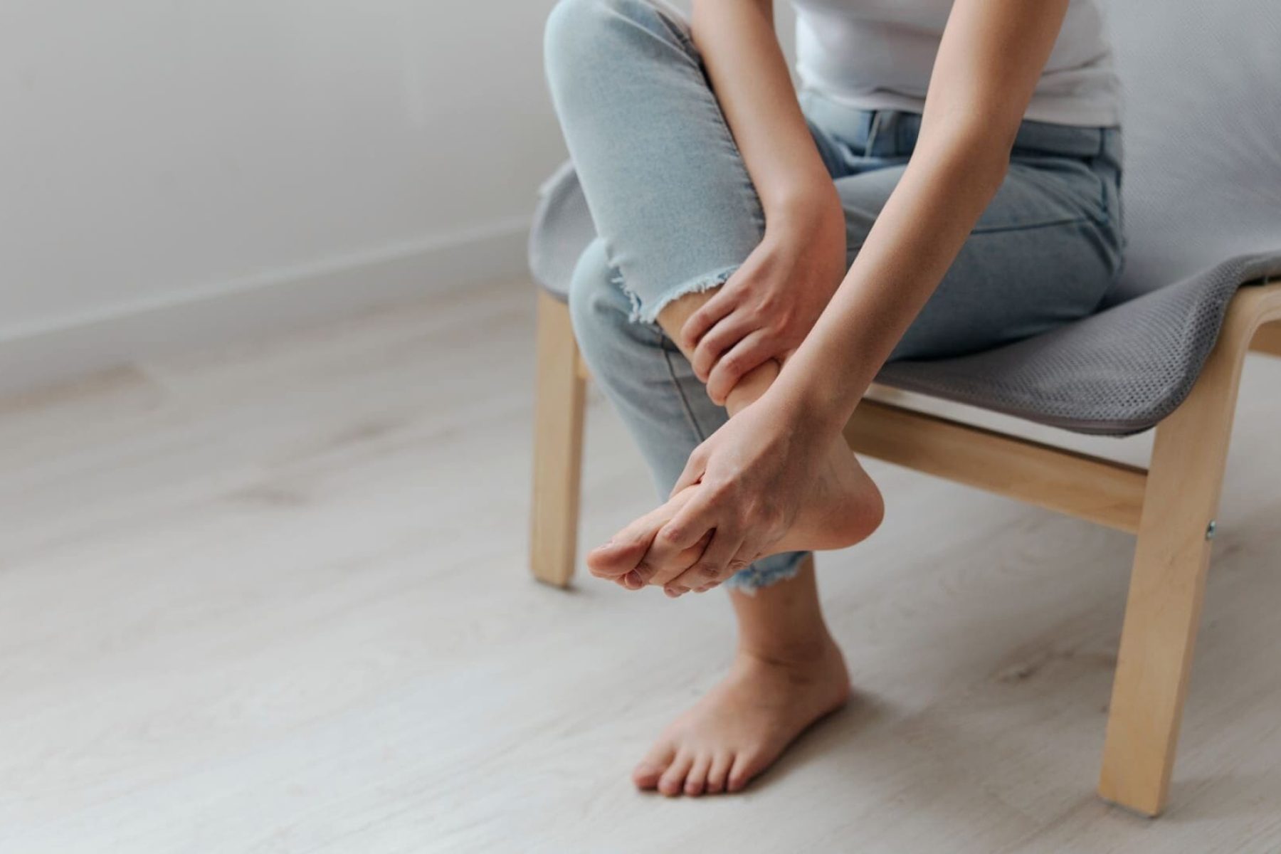 steunzolen platvoeten